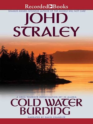 cover image of Cold Water Burning